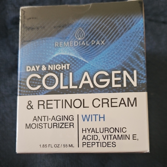Remedial Pax Other - Remedial Pax Collagen & Retinol Cream